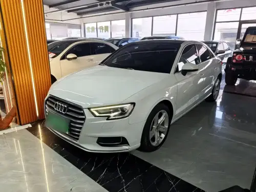 Audi A3, 2020