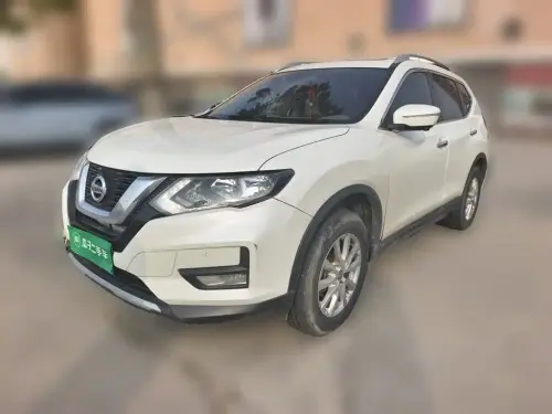 Nissan X-Trail, 2021