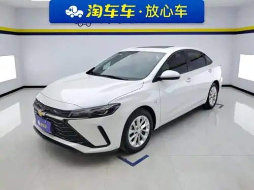 Chevrolet Monza, 2025