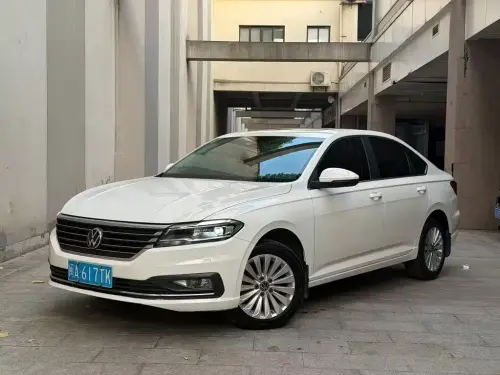Volkswagen Lavida, 2020