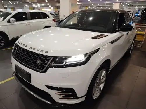 Land Rover Range Rover Velar, 2021