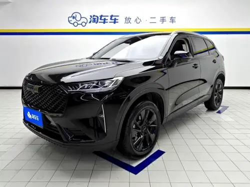 Haval H6, 2023