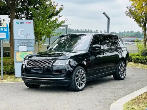 Land Rover Range Rover, 2022