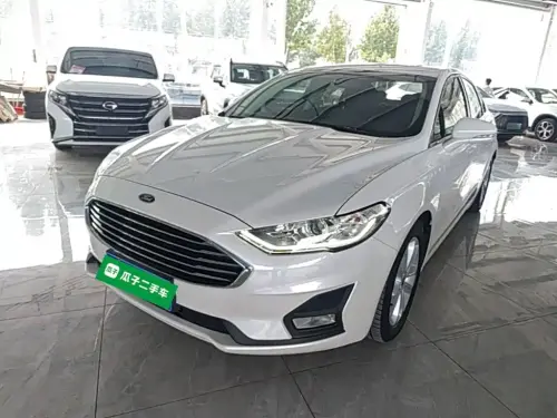 Ford Mondeo, 2022