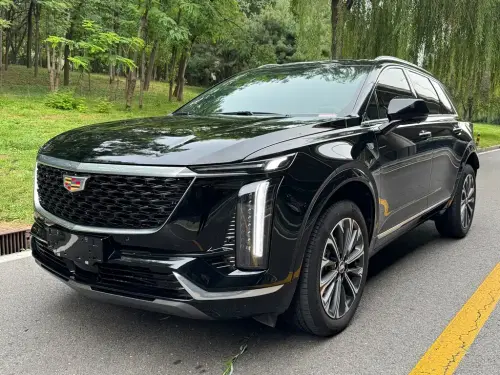 Cadillac XT5, 2026
