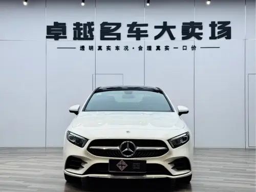 Mercedes-Benz A-Class, 2022