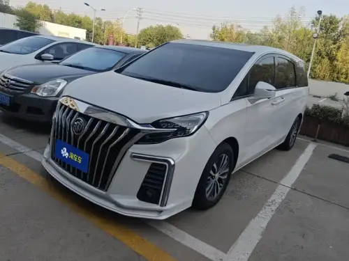 Buick GL8, 2020
