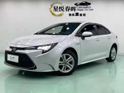 Toyota Levin, 2022