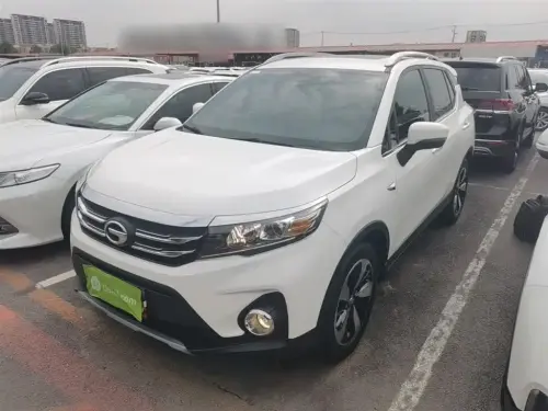 GAC GS3, 2020