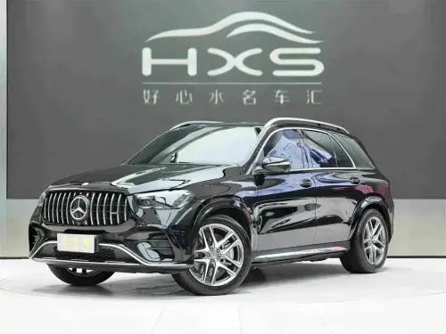 Mercedes-Benz GLE-Class AMG, 2024