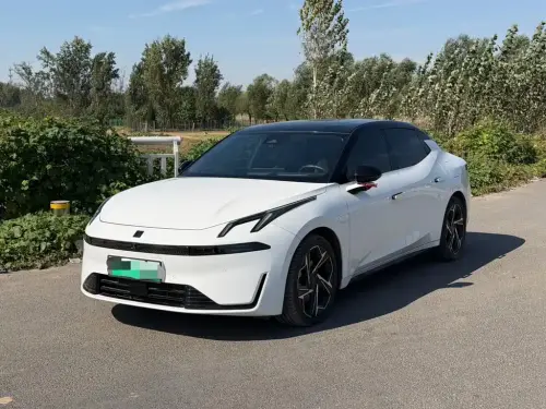 Lynk & Co 07, 2024