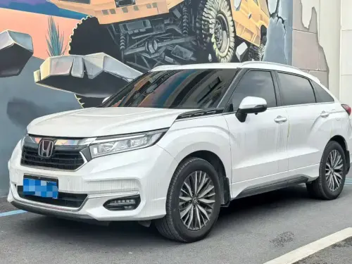 Honda Avancier, 2025