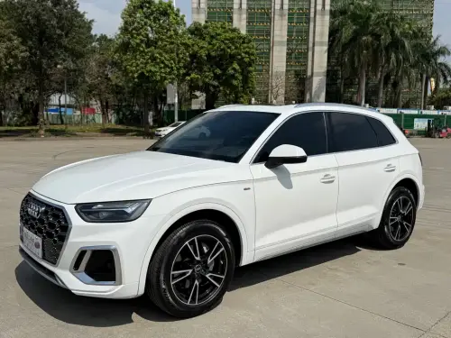 Audi Q5, 2021