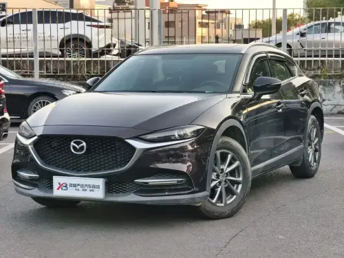 Mazda CX-4, 2019