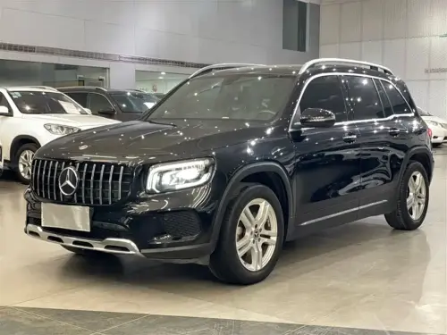 Mercedes-Benz GLB-Class, 2021