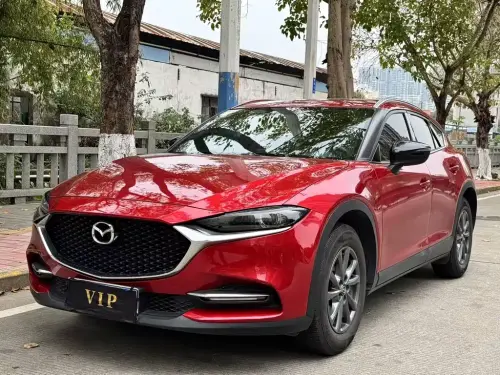 Mazda CX-4, 2020