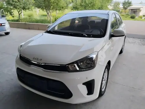 Kia Pegas, 2022