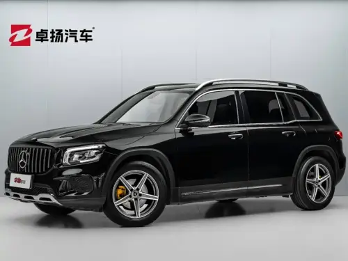Mercedes-Benz GLB-Class, 2021