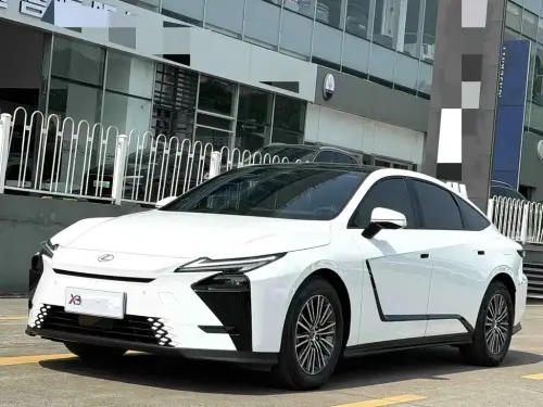 Lexus ES, 2026