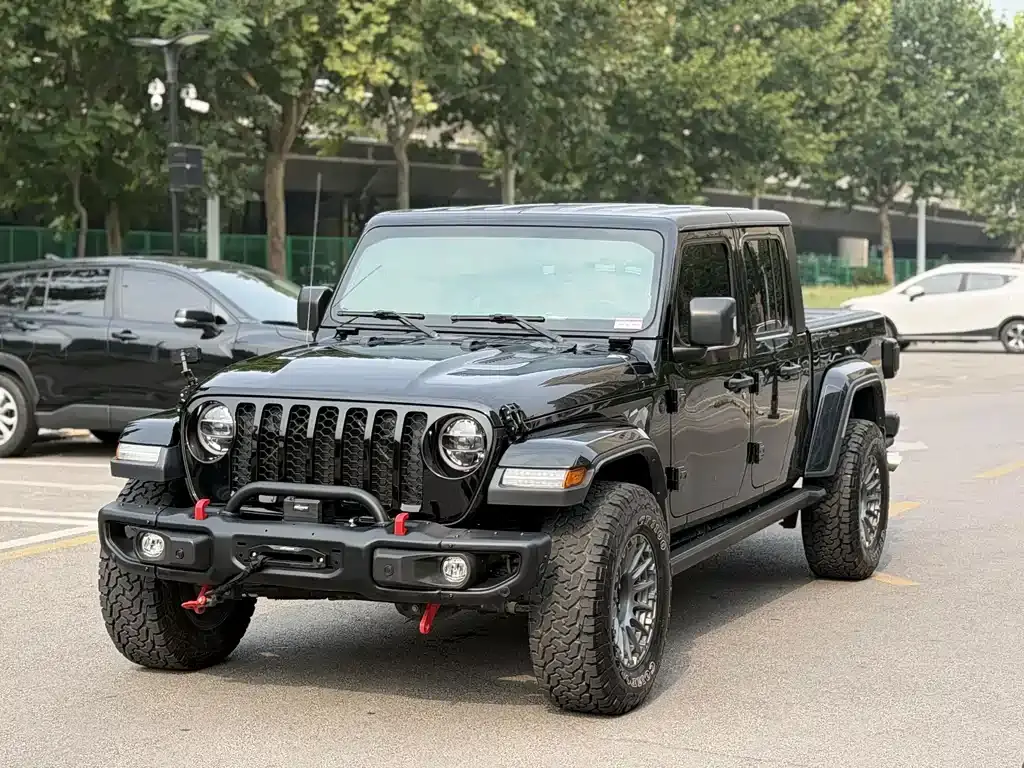 Jeep Gladiator, 2023