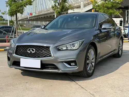 Infiniti Q50, 2020
