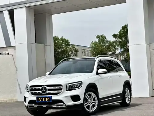 Mercedes-Benz GLB-Class, 2020