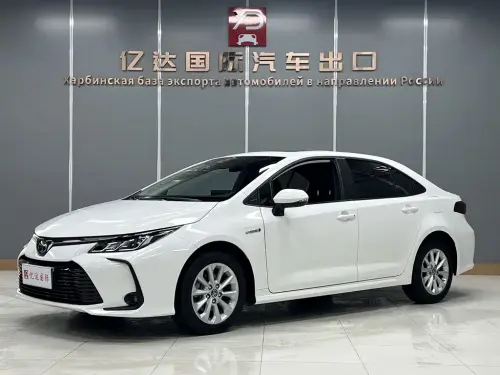 Toyota Corolla, 2022