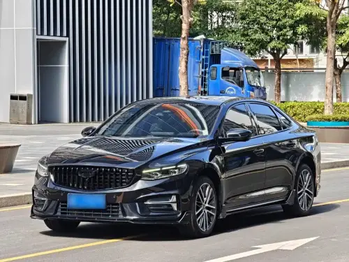 Geely Preface, 2024