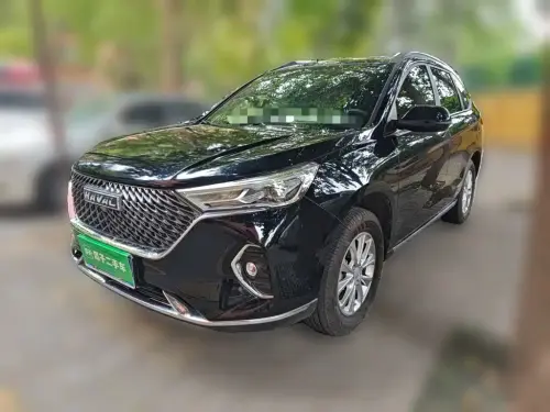 Haval M6, 2021