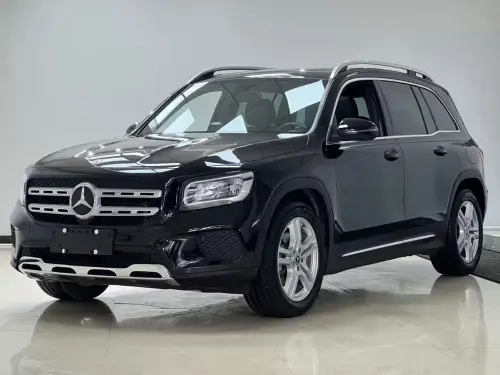 Mercedes-Benz GLB-Class, 2021