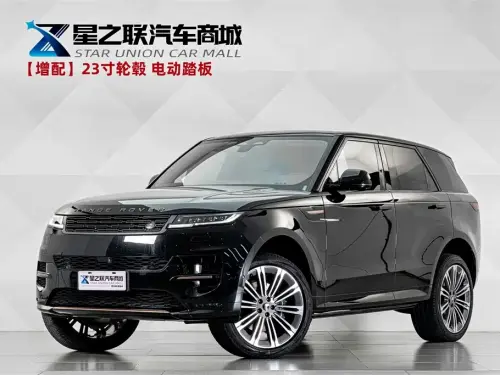 Land Rover Range Rover Sport, 2023