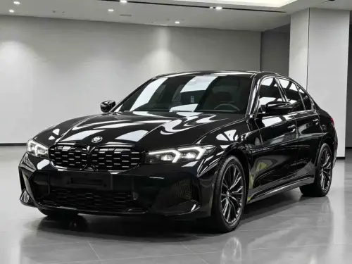 BMW 3-Series, 2023