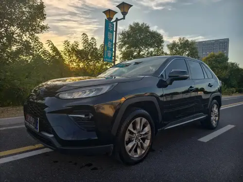 Toyota Wildlander, 2023