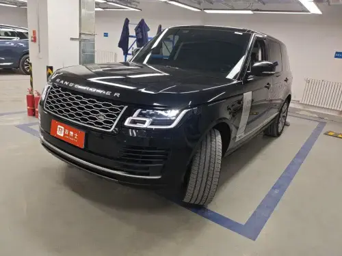 Land Rover Range Rover, 2020