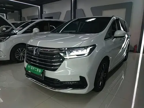 Honda Odyssey, 2023