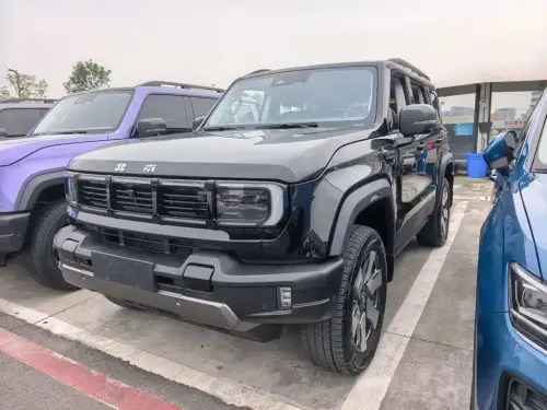 BAW BJ40, 2025