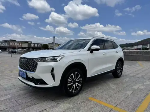 Haval H6, 2023