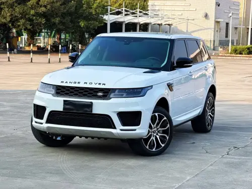 Land Rover Range Rover Sport, 2022