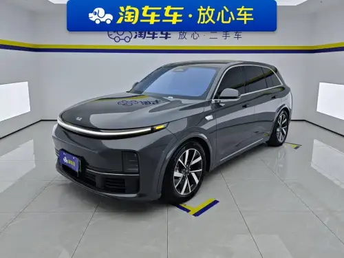 Li Auto L7, 2024