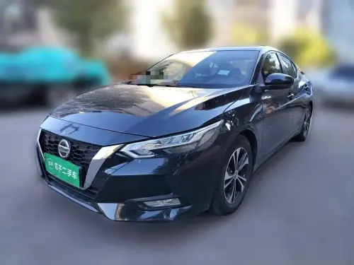 Nissan Sylphy, 2021
