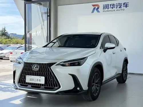 Lexus NX, 2024