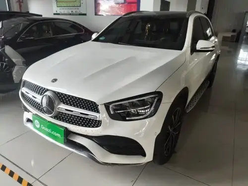 Mercedes-Benz GLC-Class, 2021