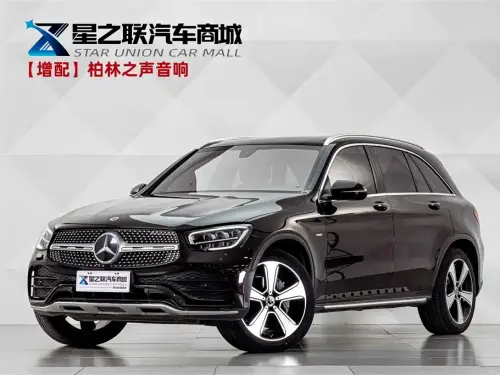 Mercedes-Benz GLC-Class, 2023