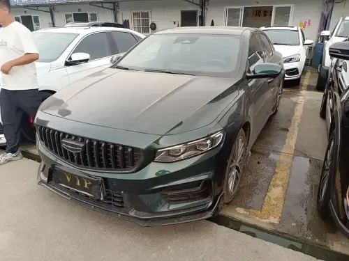 Geely Preface, 2023