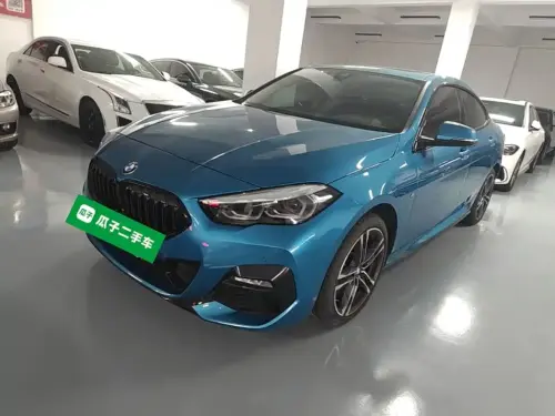 BMW 2-Series, 2022