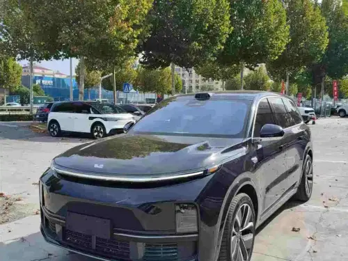 Li Auto L9, 2024
