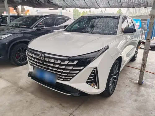 Changan UNI-Z, 2025
