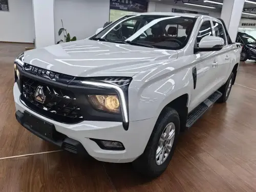 Sinotruk Bosheng, 2025