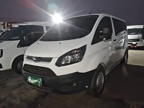 Ford Transit, 2021