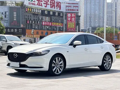Mazda Atenza, 2020